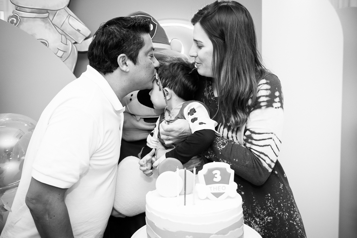 abraço do papai e da mamãe