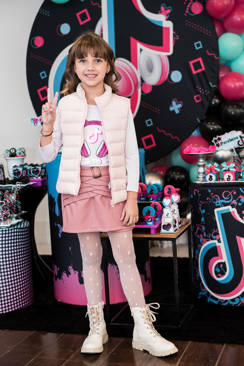 feliz e curtindo o aniversário