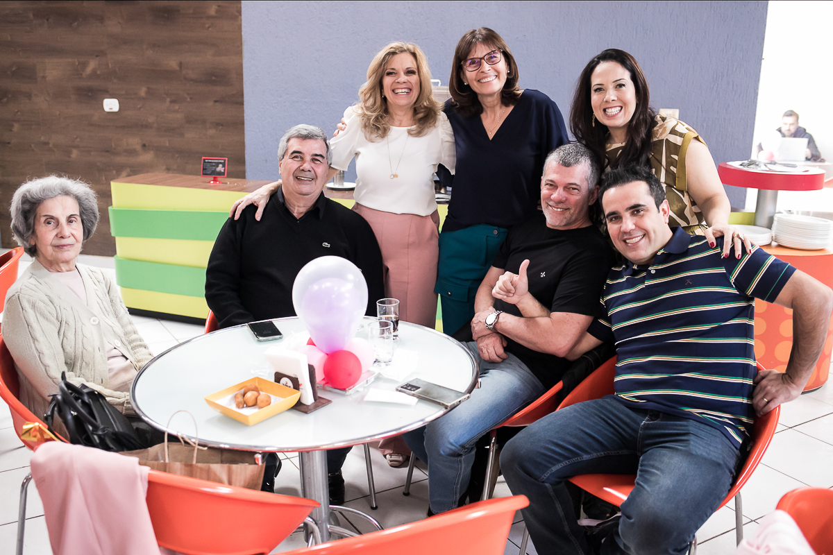 fotografia dos convidados