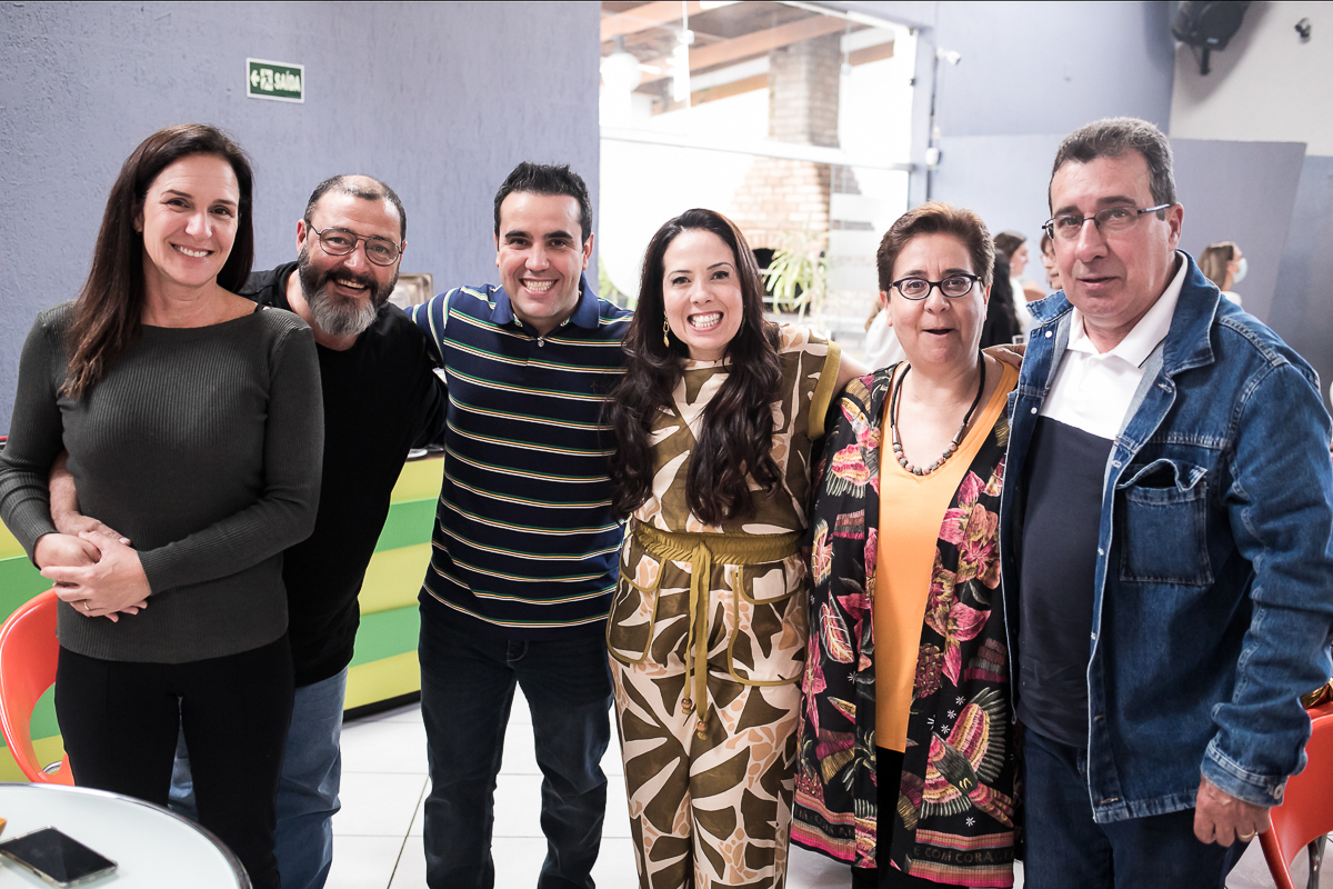 fotografia dos convidados