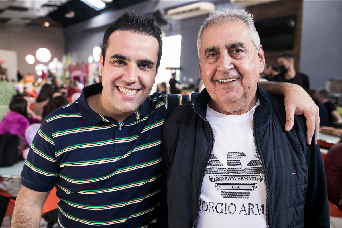 fotografia dos convidados