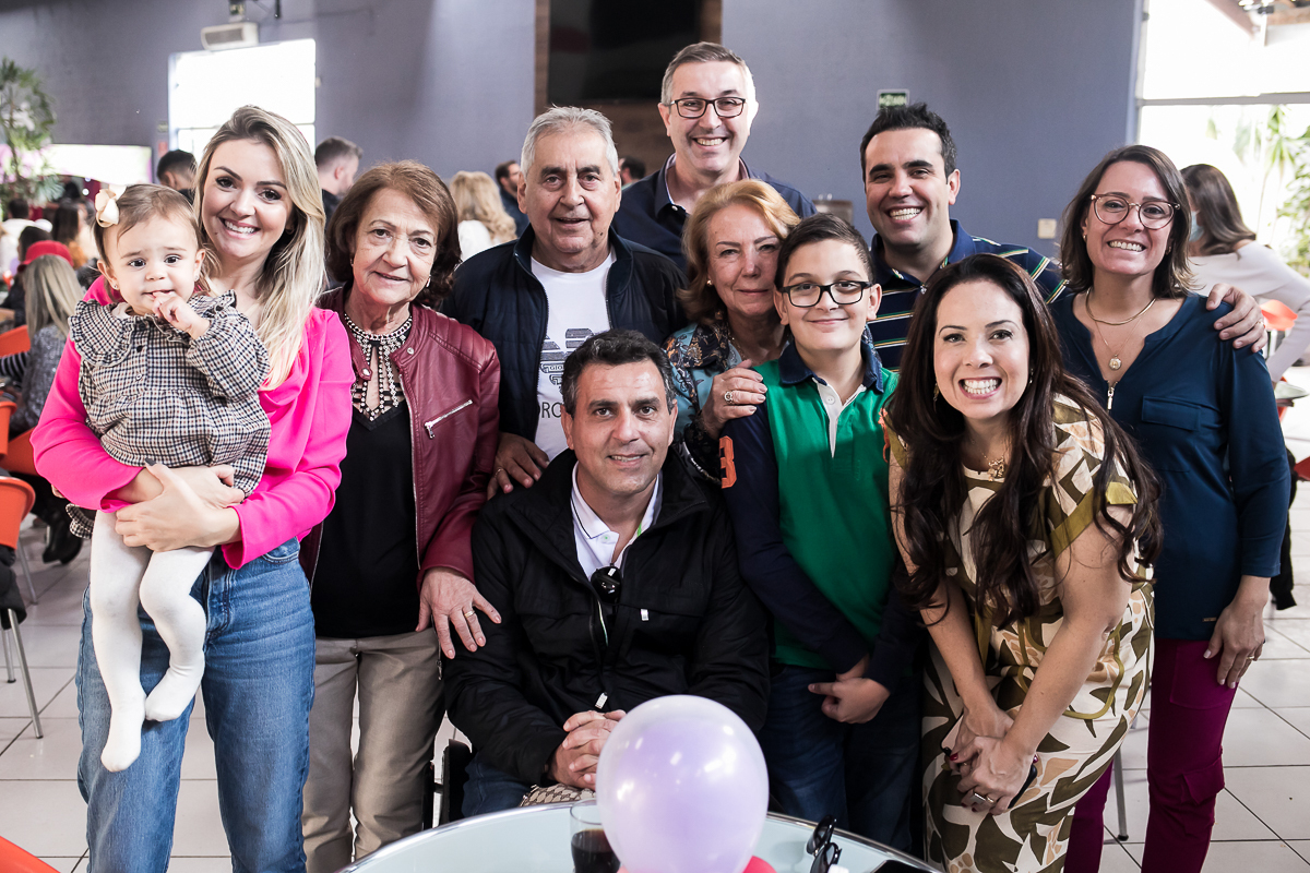 fotografia dos convidados