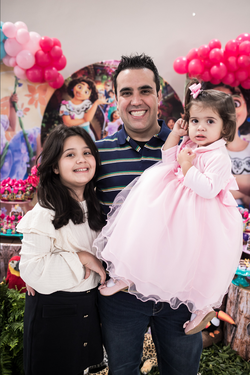 papai e filhas