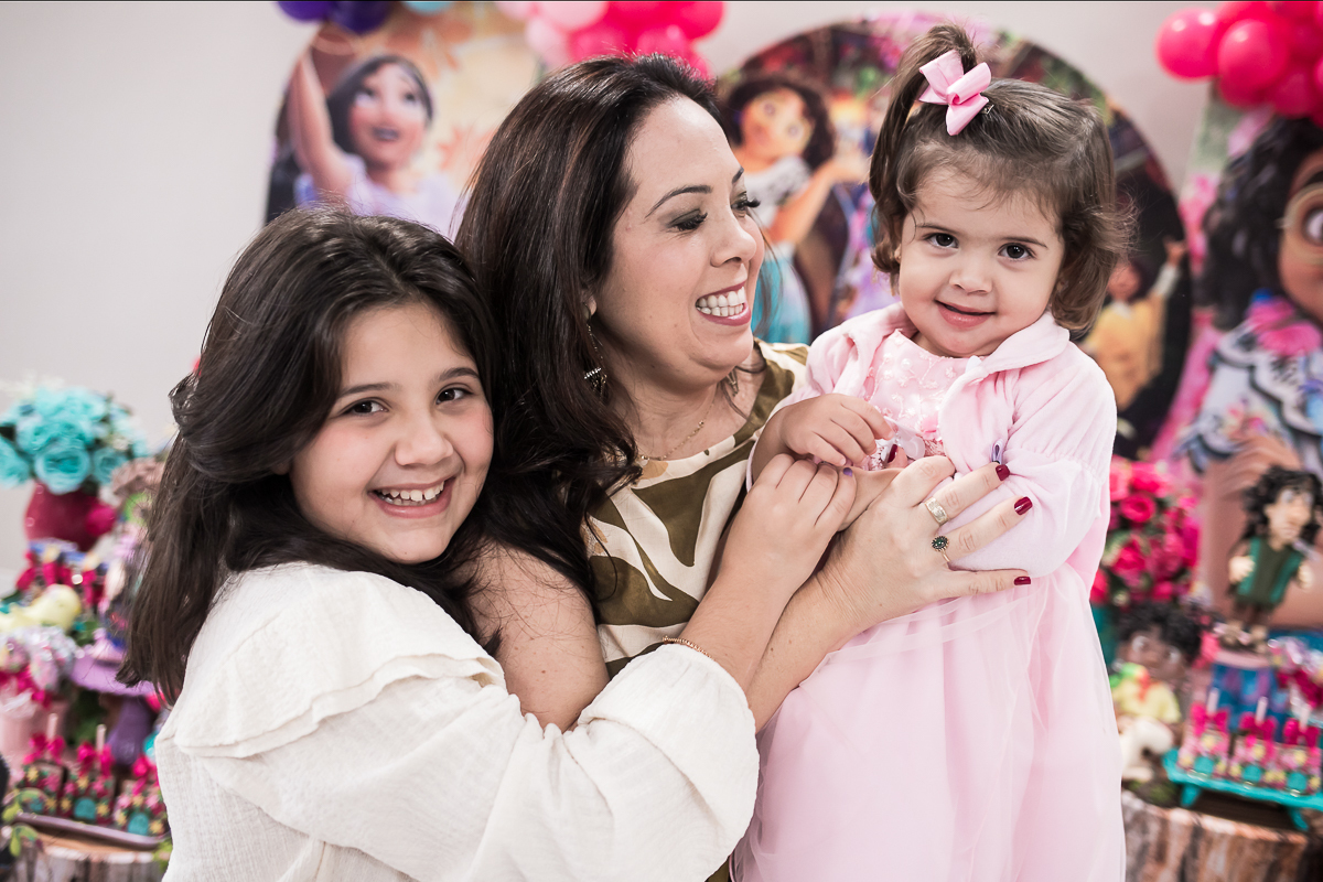 meninas felizes