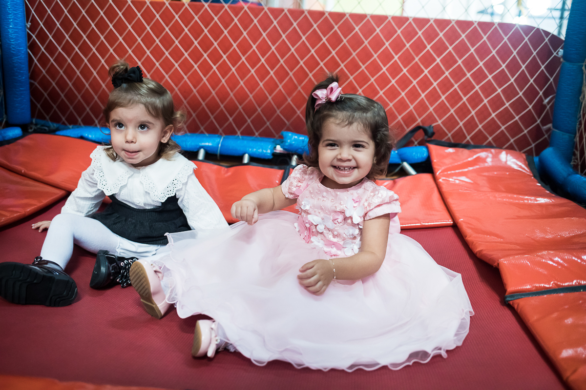 meninas felizes