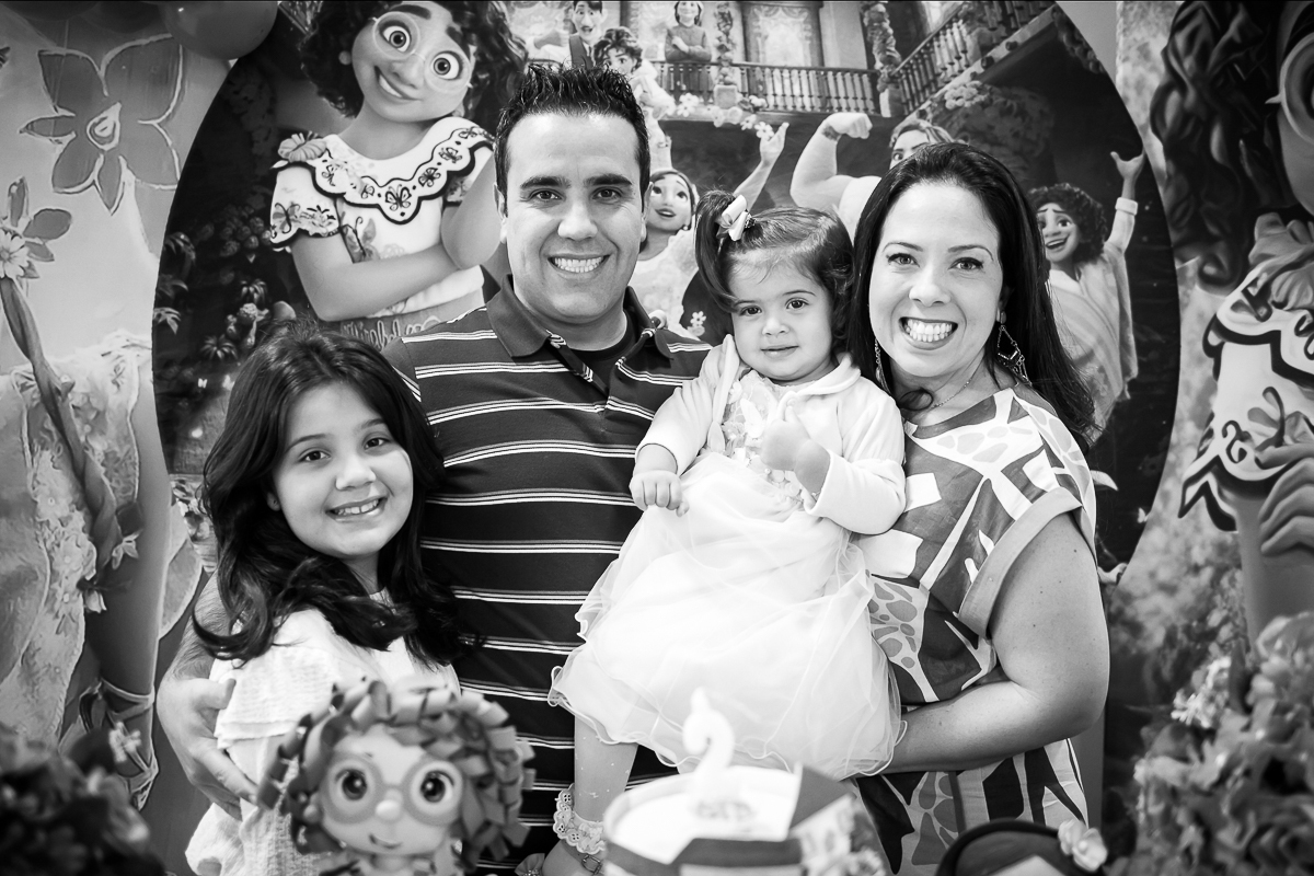 Fotografia de família