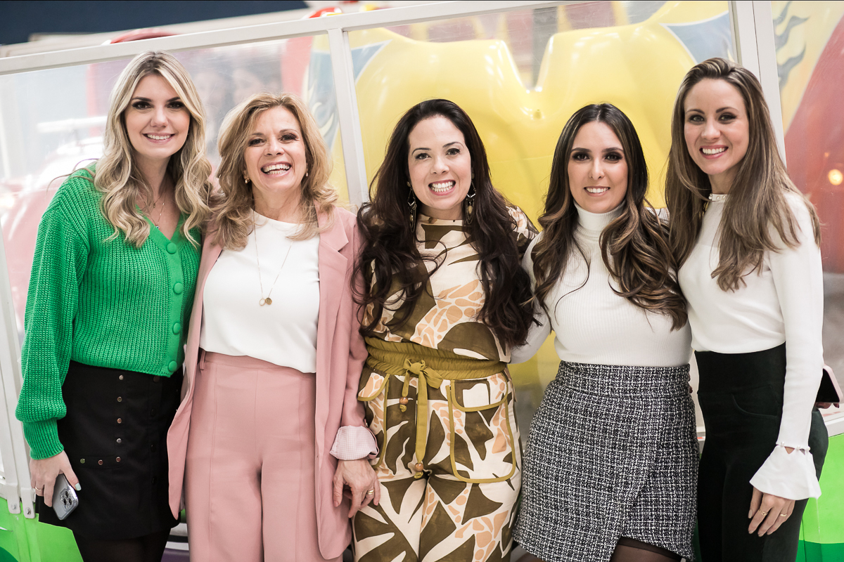convidados da festa