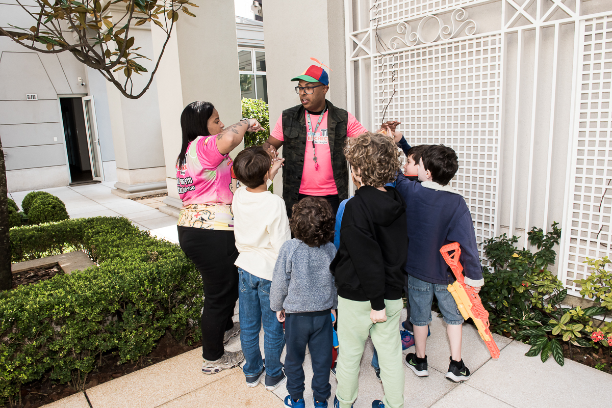 brincadeira de criança