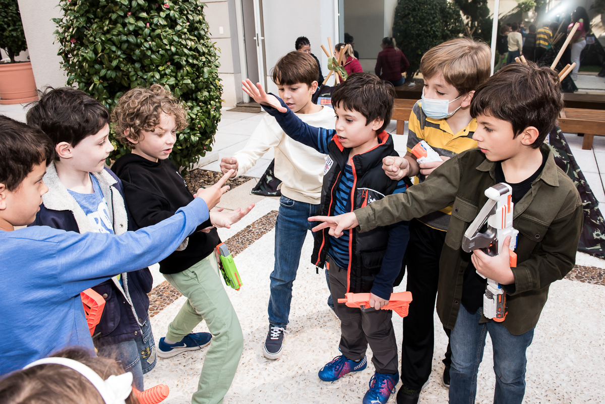 brincadeira de criança