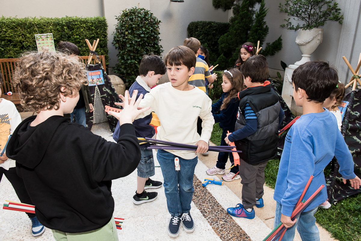 brincadeira de criança