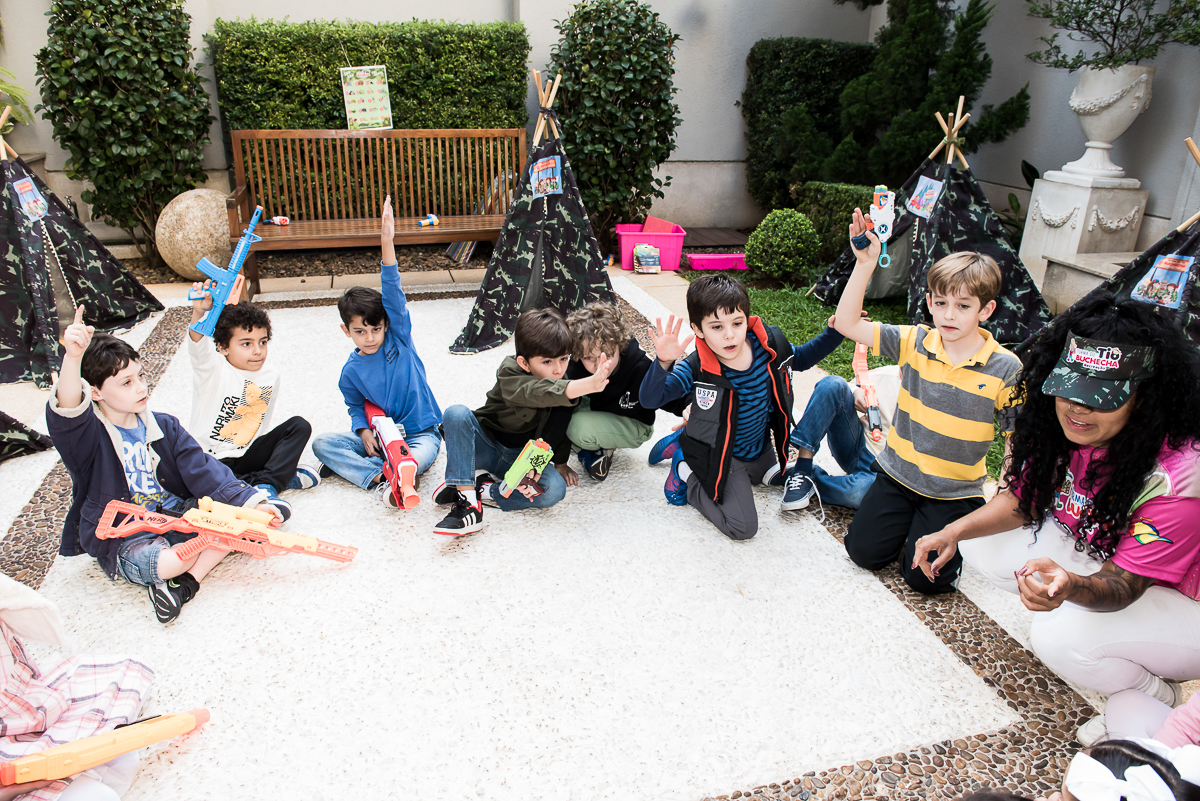 brincadeira de criança