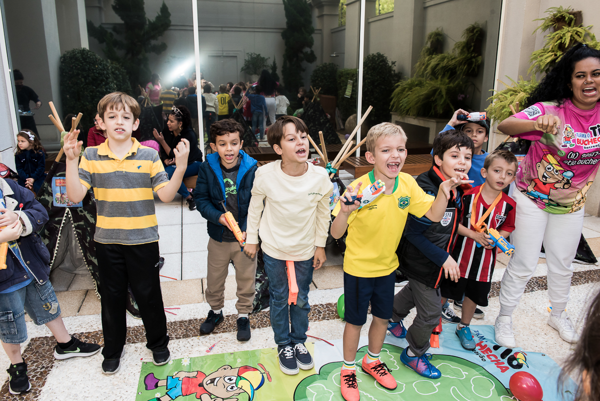 brincadeira de criança