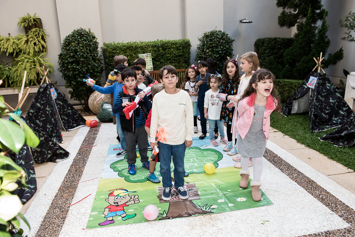 brincadeira de criança