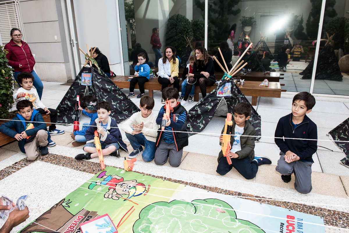 brincadeira com fios