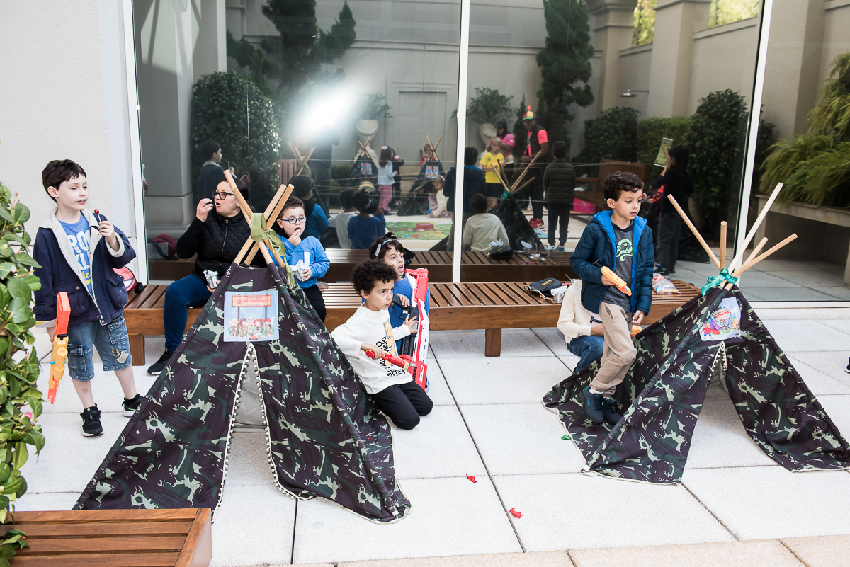 barracas de criança