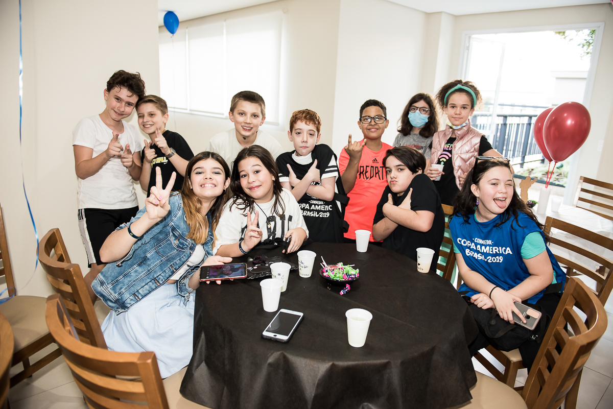 turma de amigos