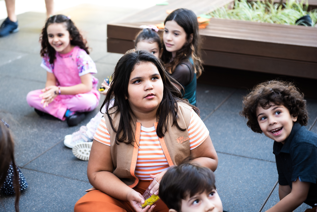 brincadeira de criança