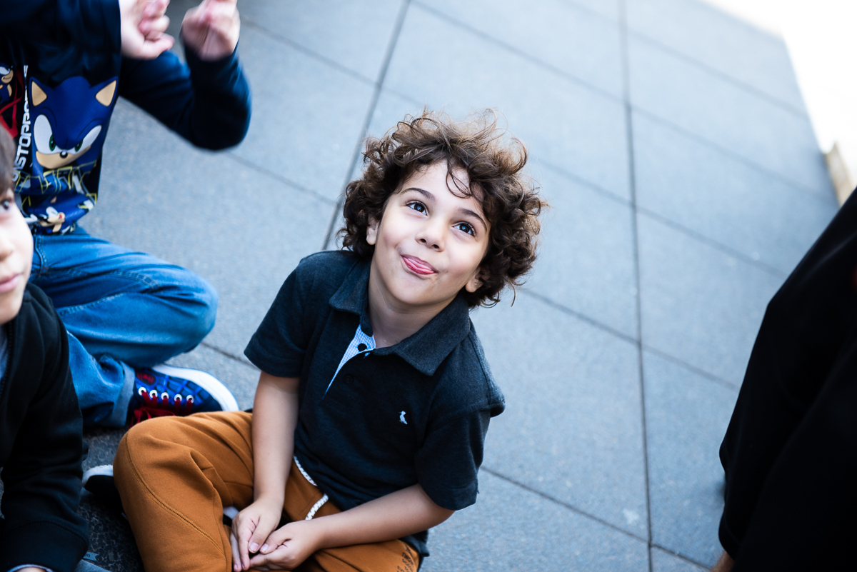 brincadeira de criança