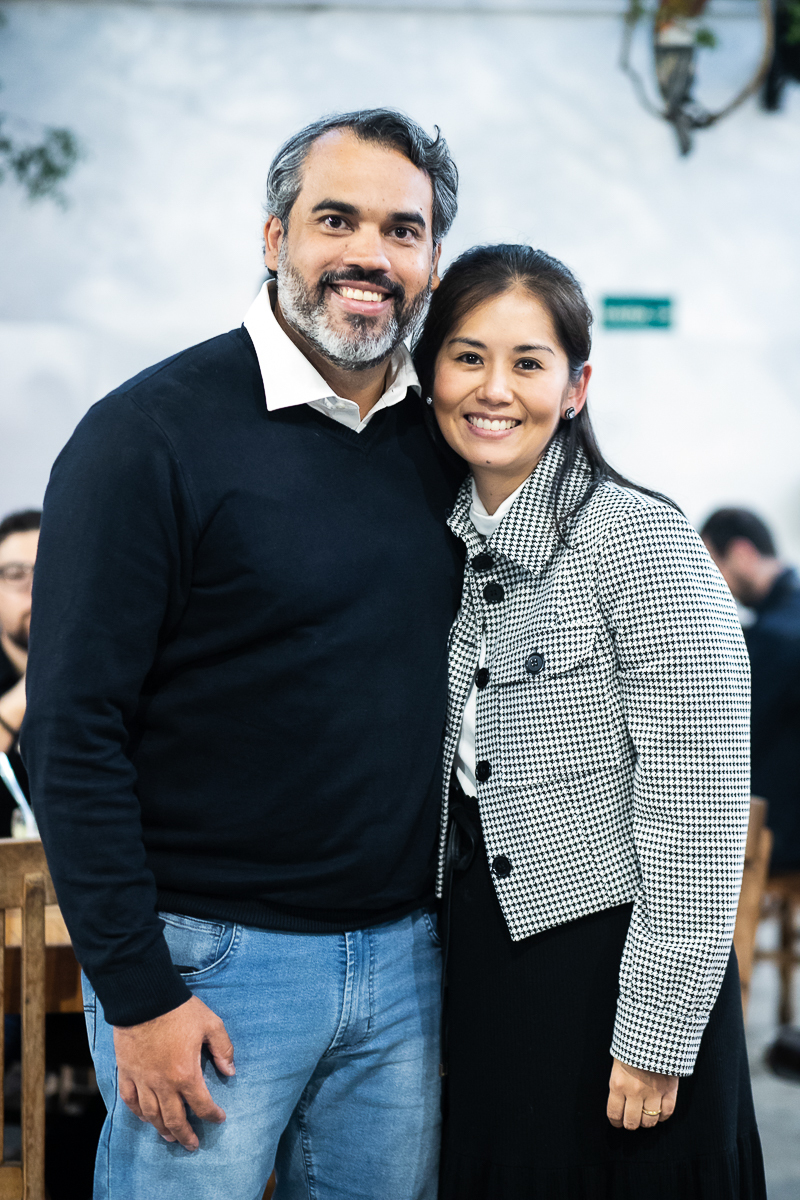 casal feliz
