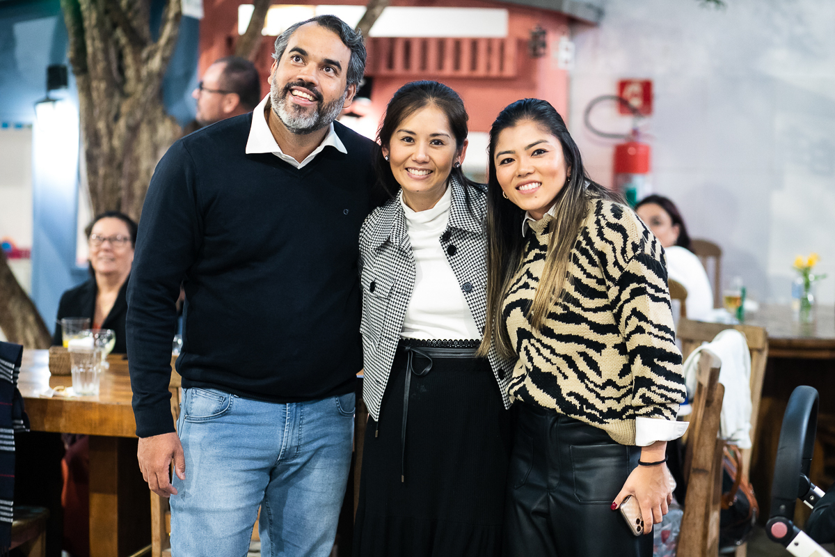 fotografia de família