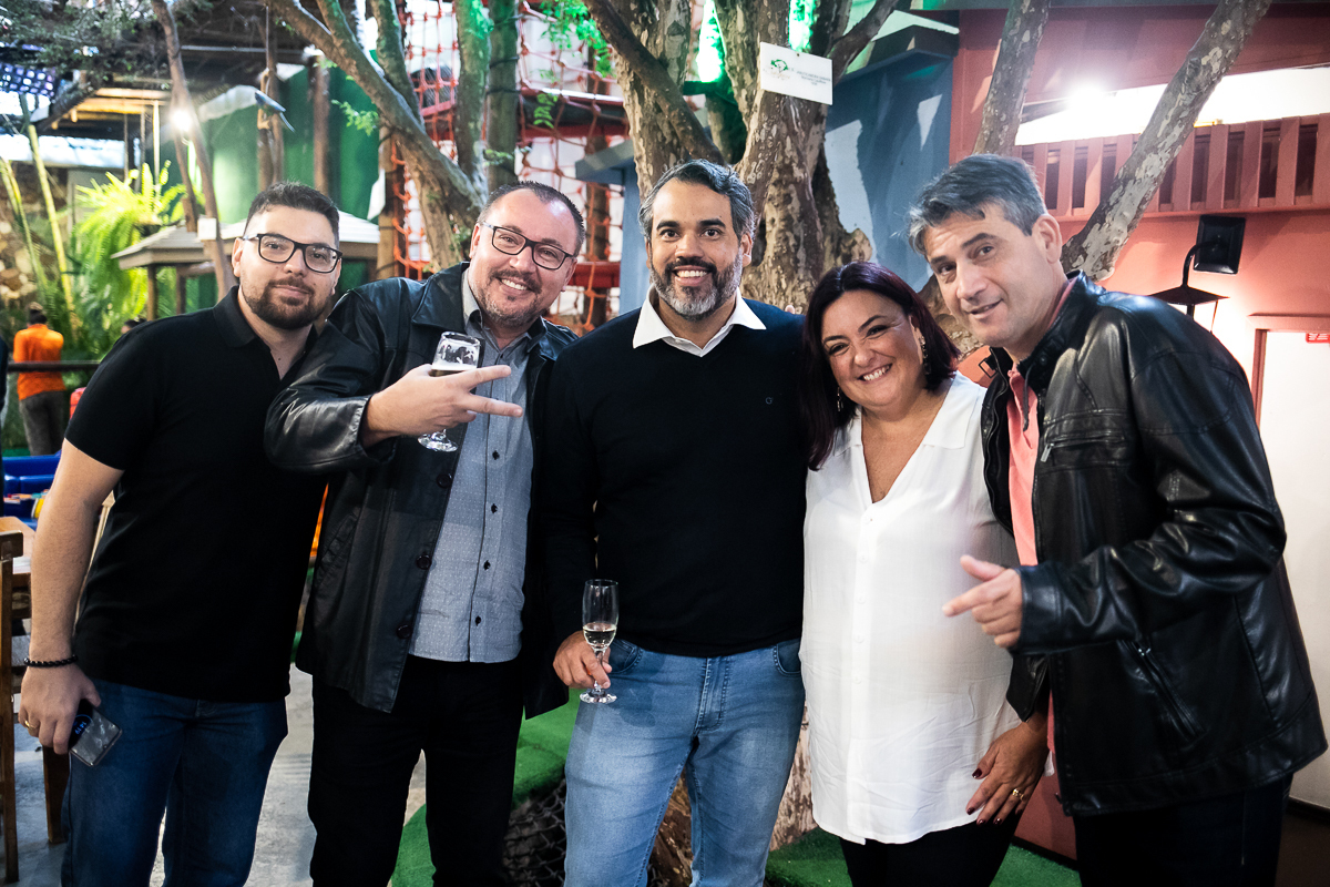 fotografia de família