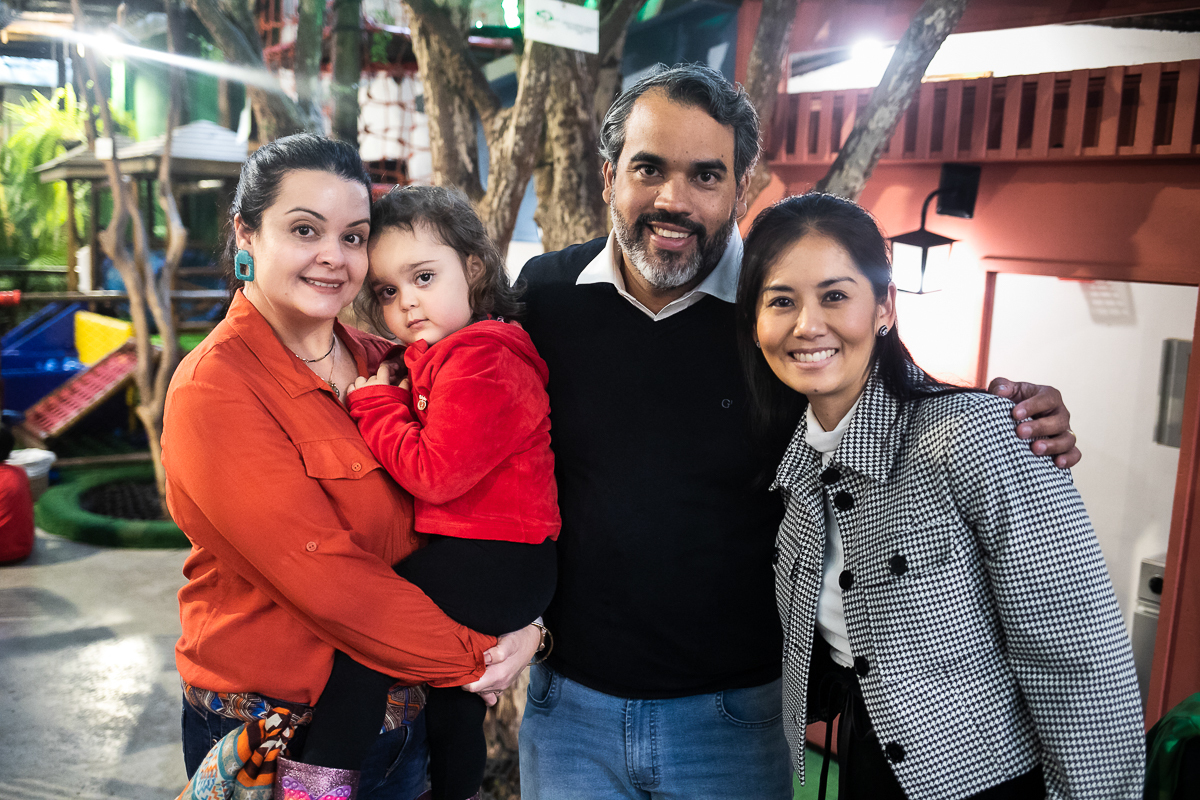 fotografia de família