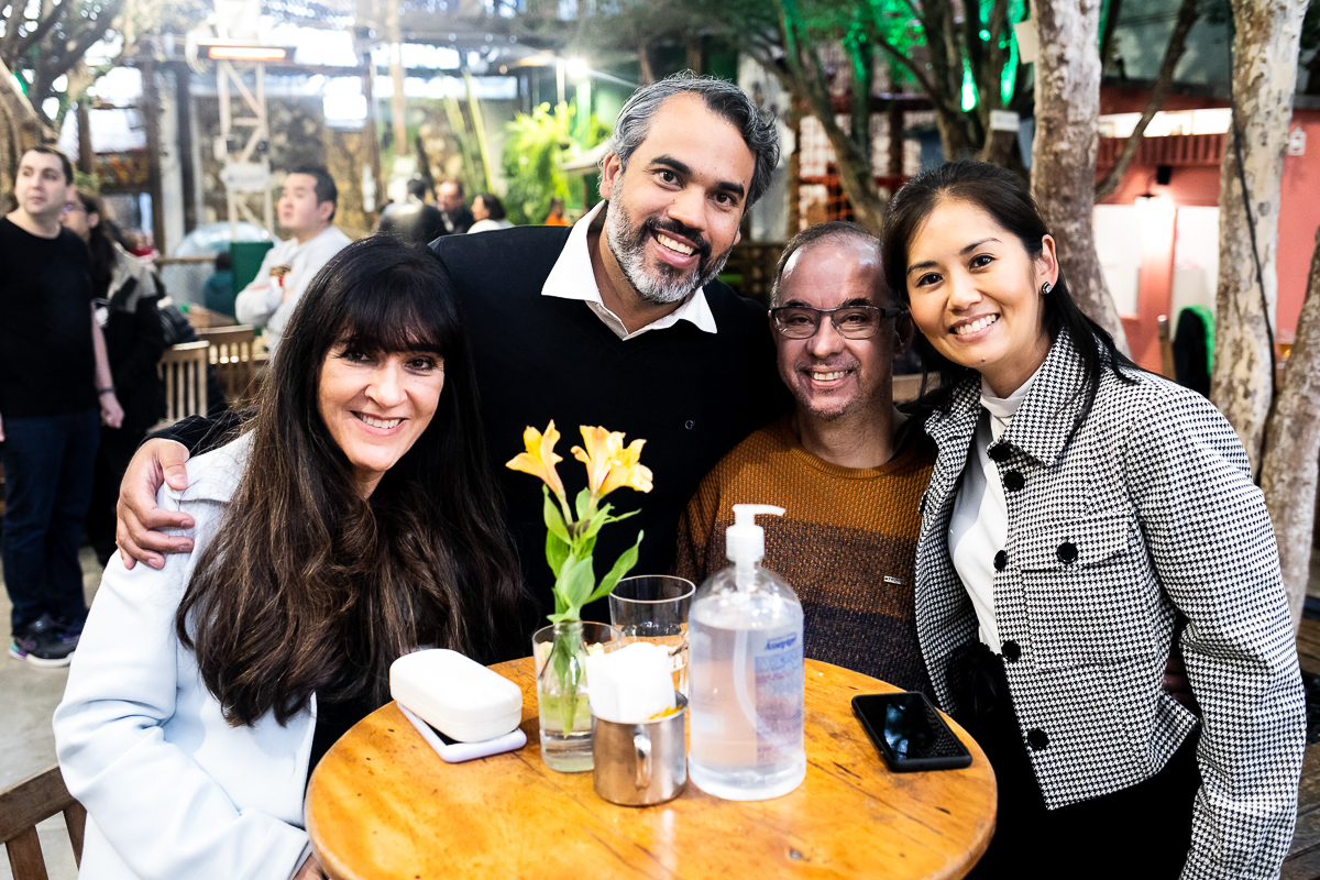 fotografia de família