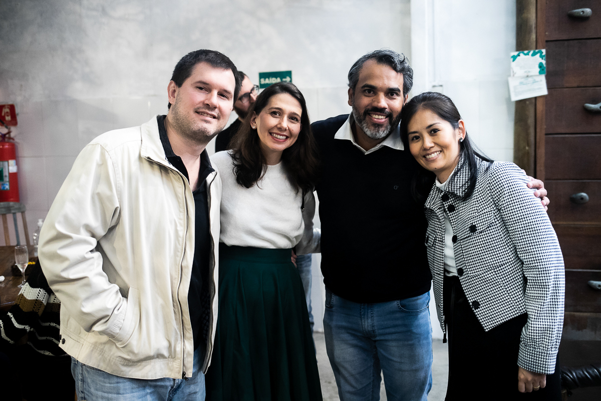 fotografia de família