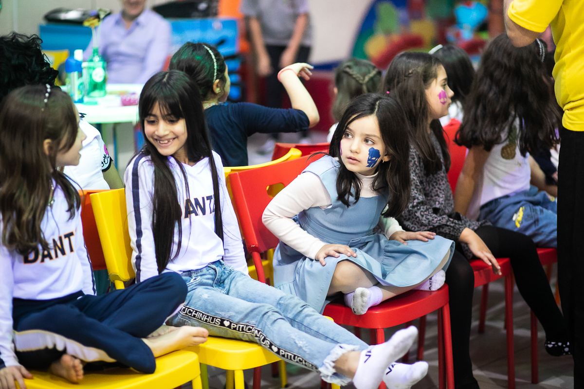 brincadeira dança da cadeira