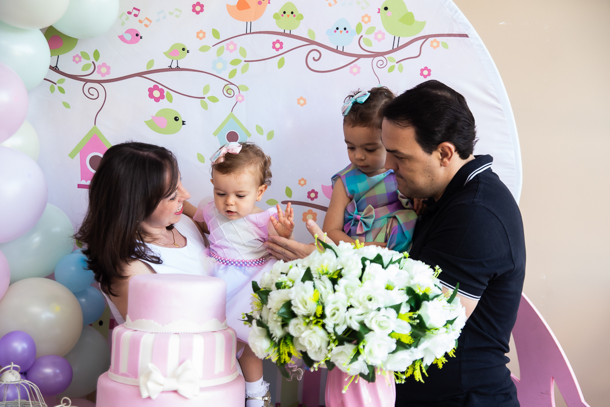 fotografia de família