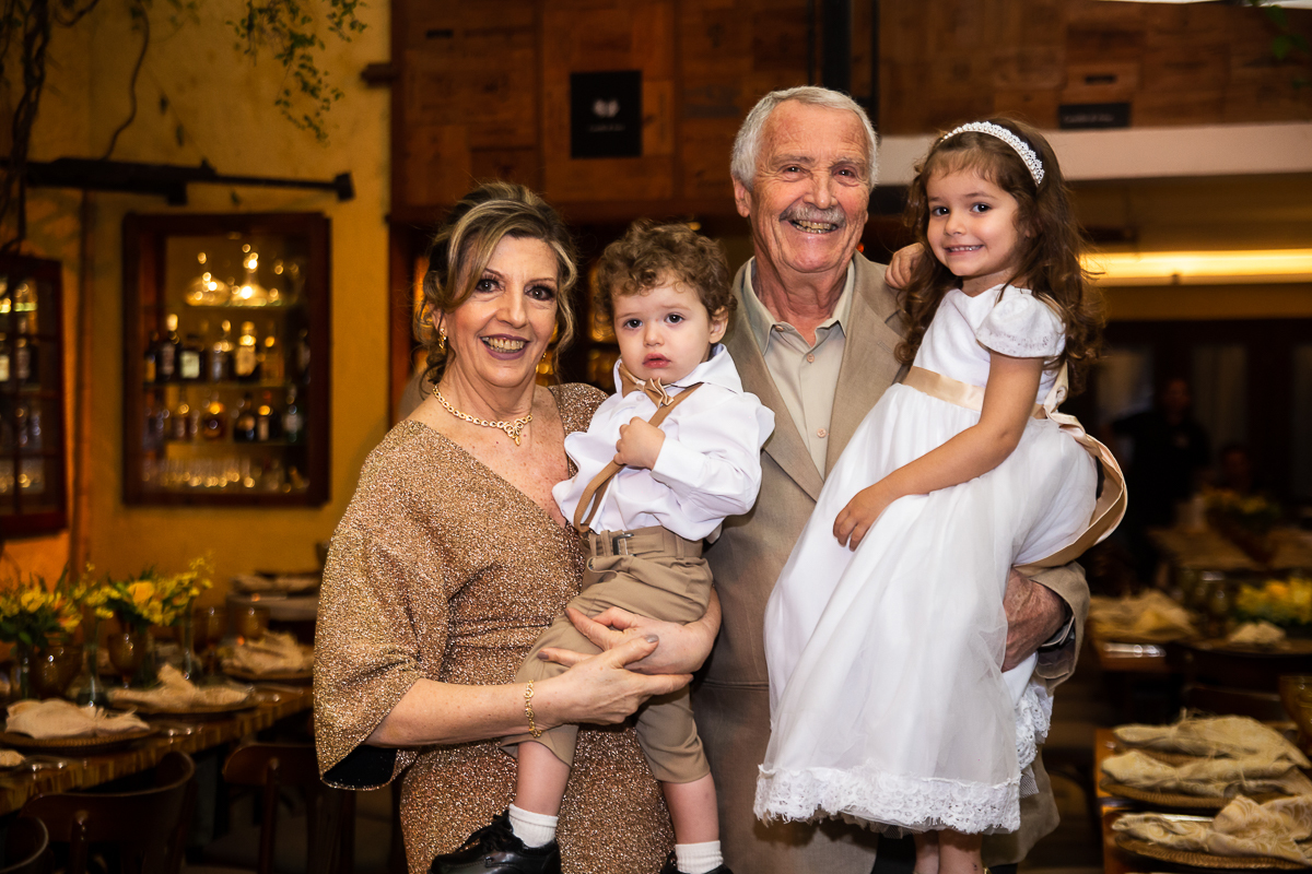 avós e netos