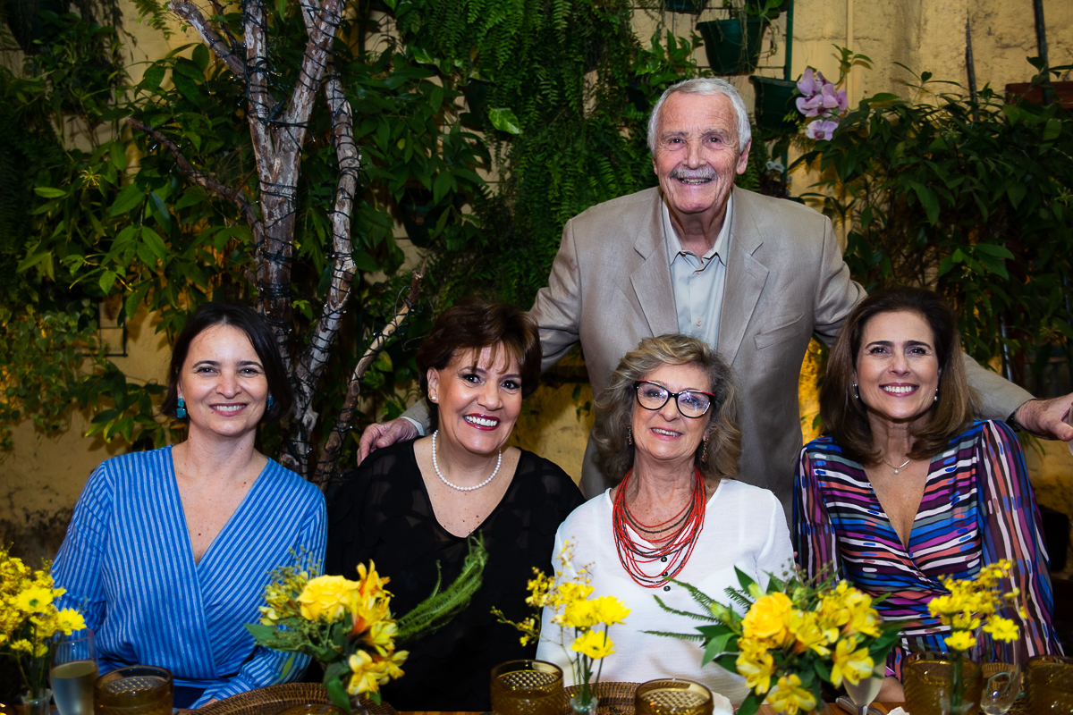 fotografia de família