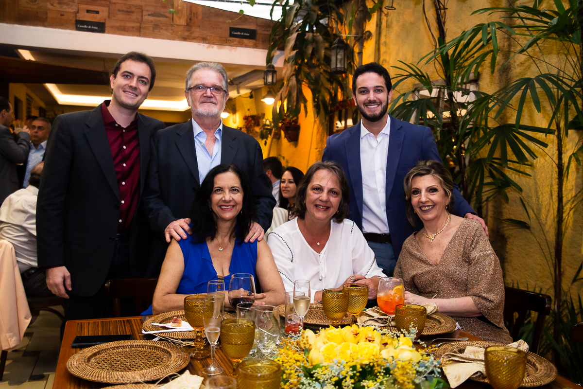 fotografia de família