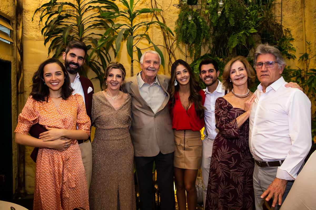 fotografia de família
