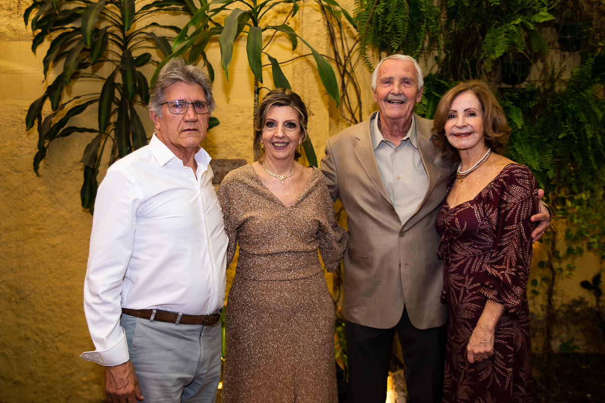 fotografia de família