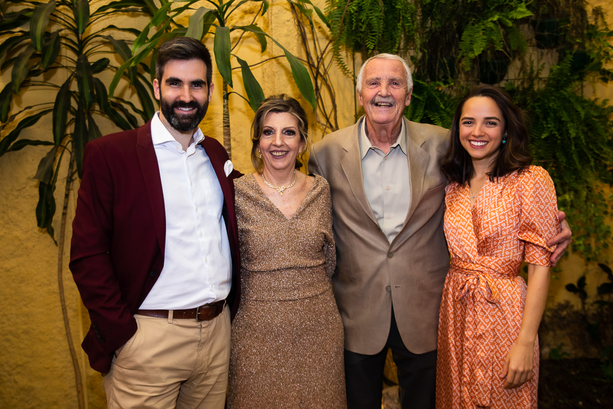 fotografia de família