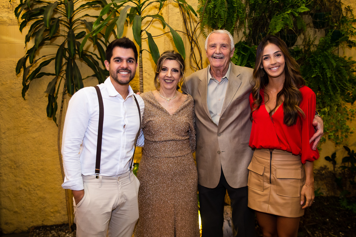 fotografia de família