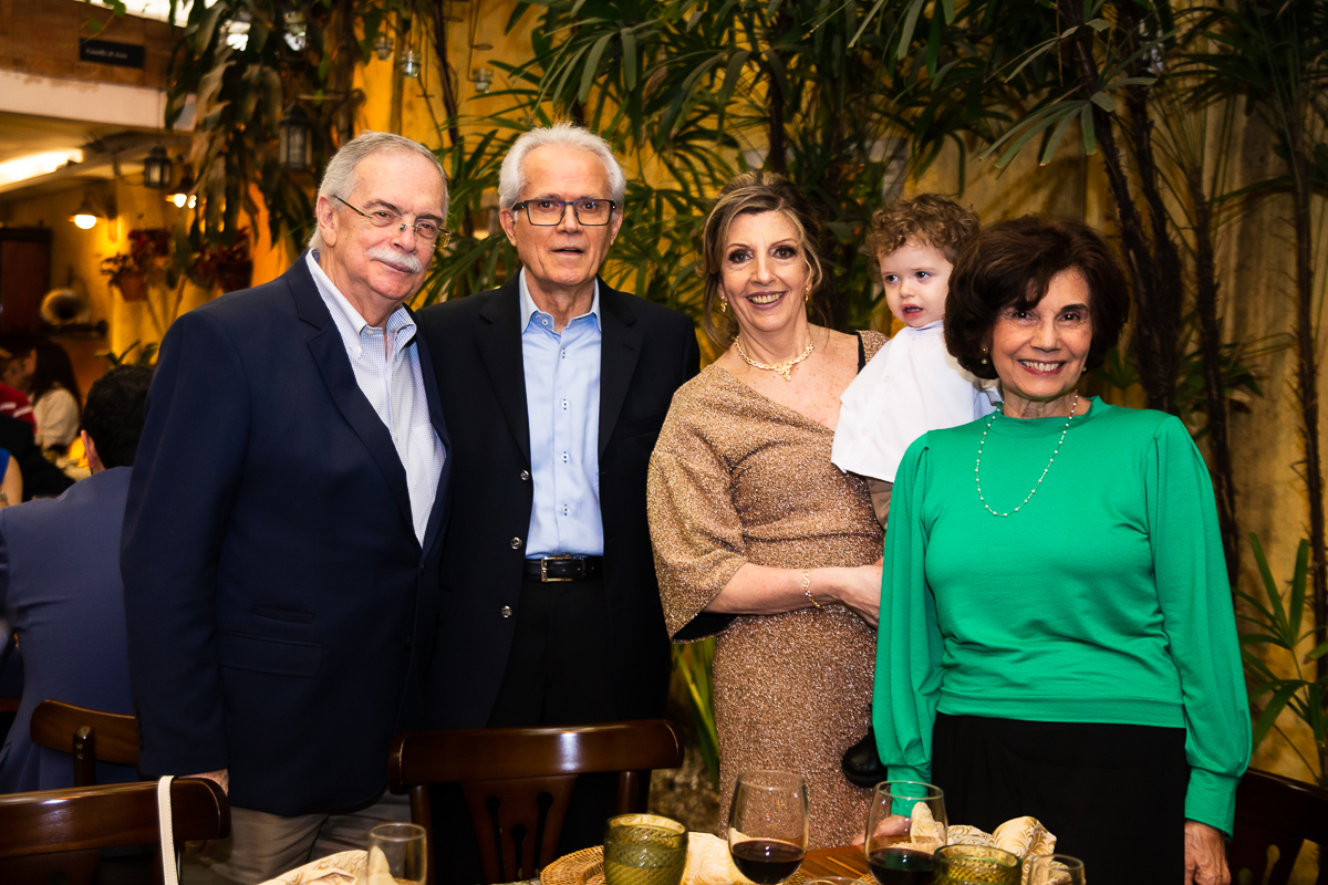 fotografia de família