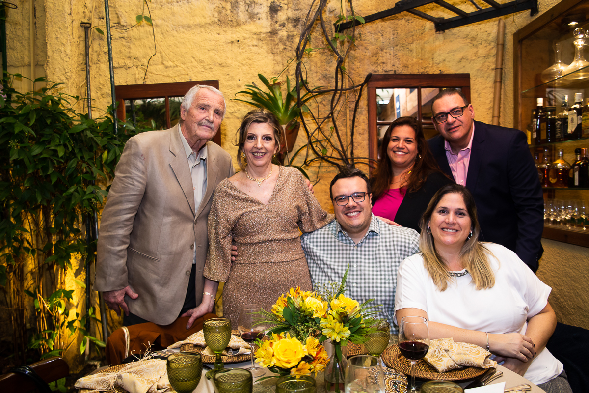 fotografia de família