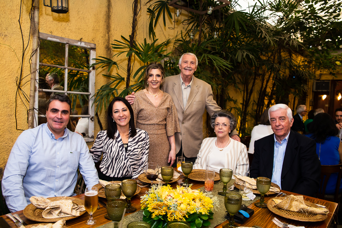fotografia de família