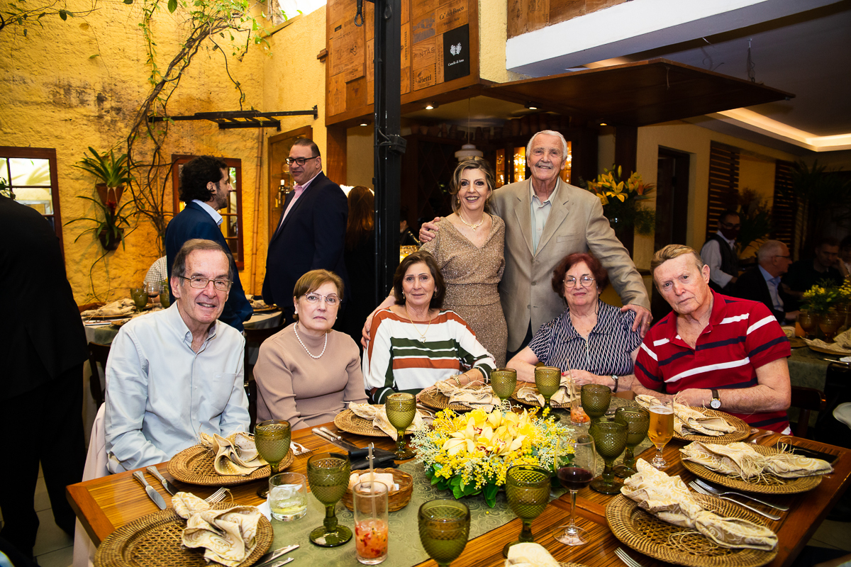 fotografia de família
