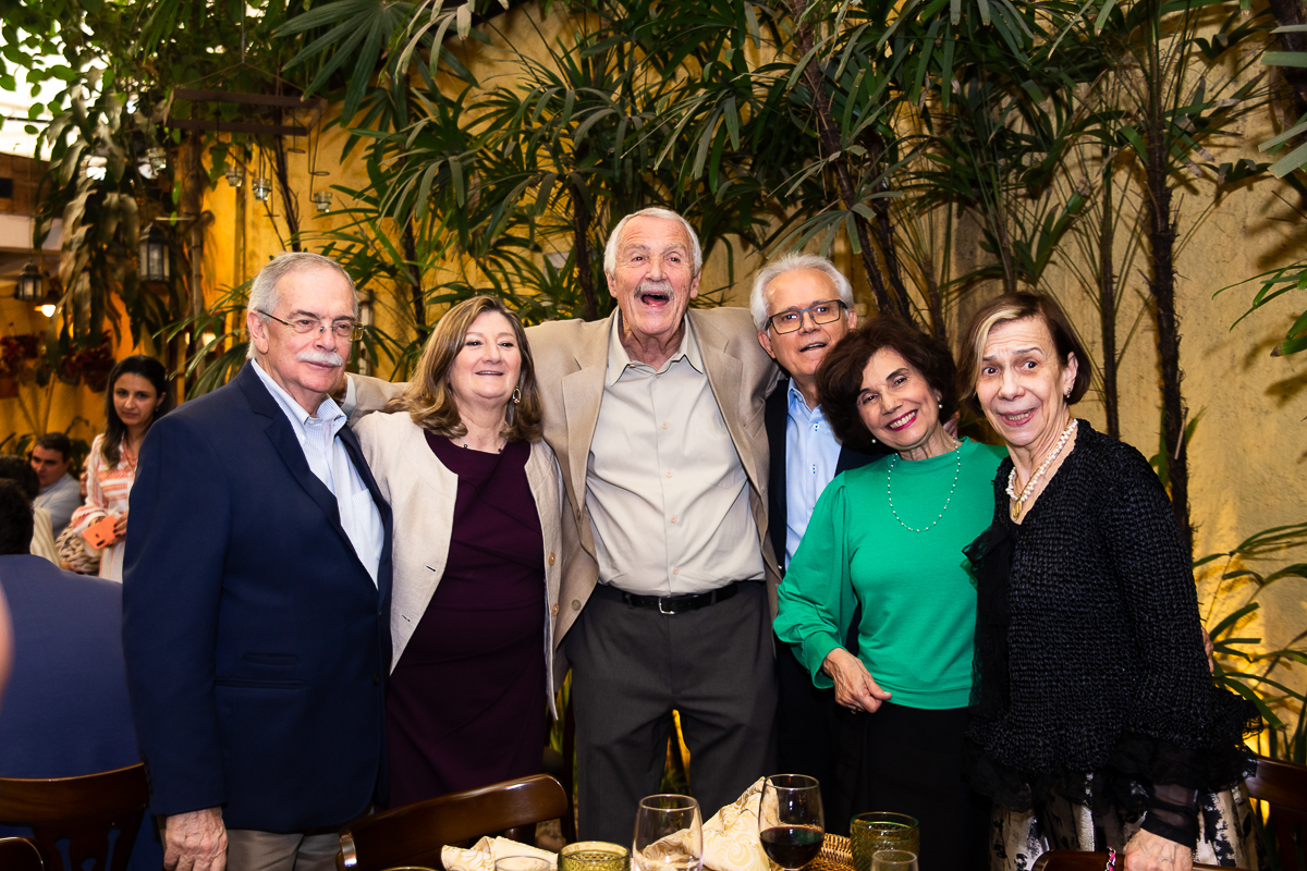 fotografia de família