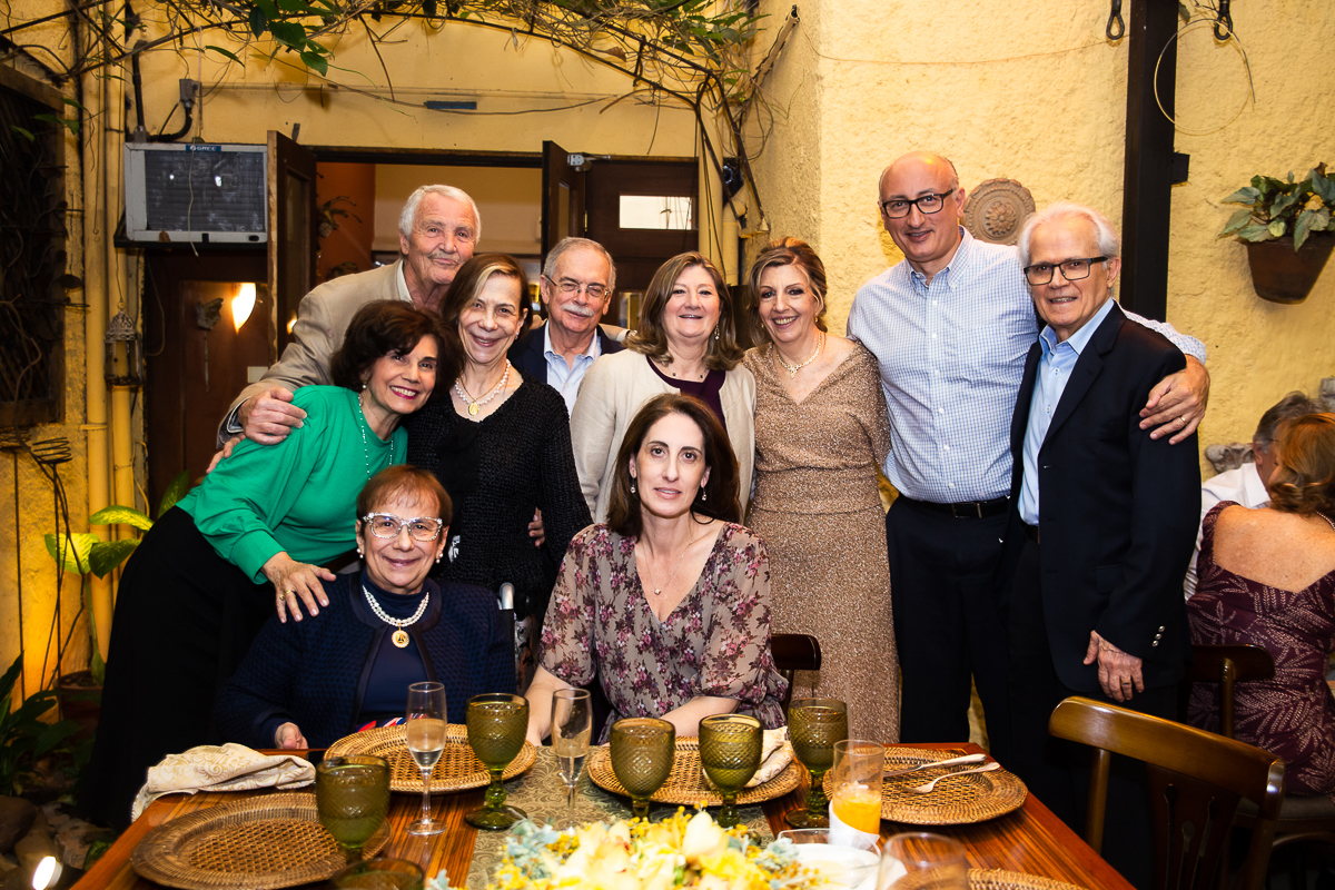 fotografia de família