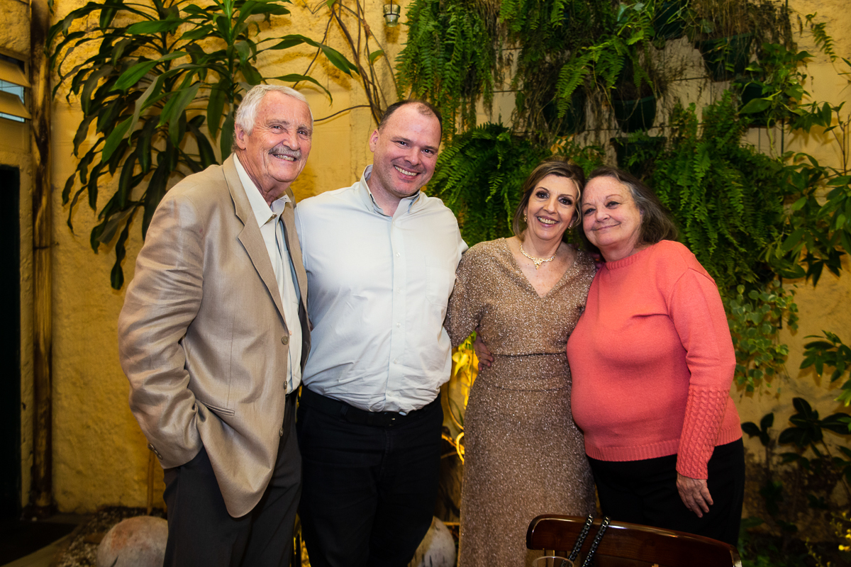 fotografia de família
