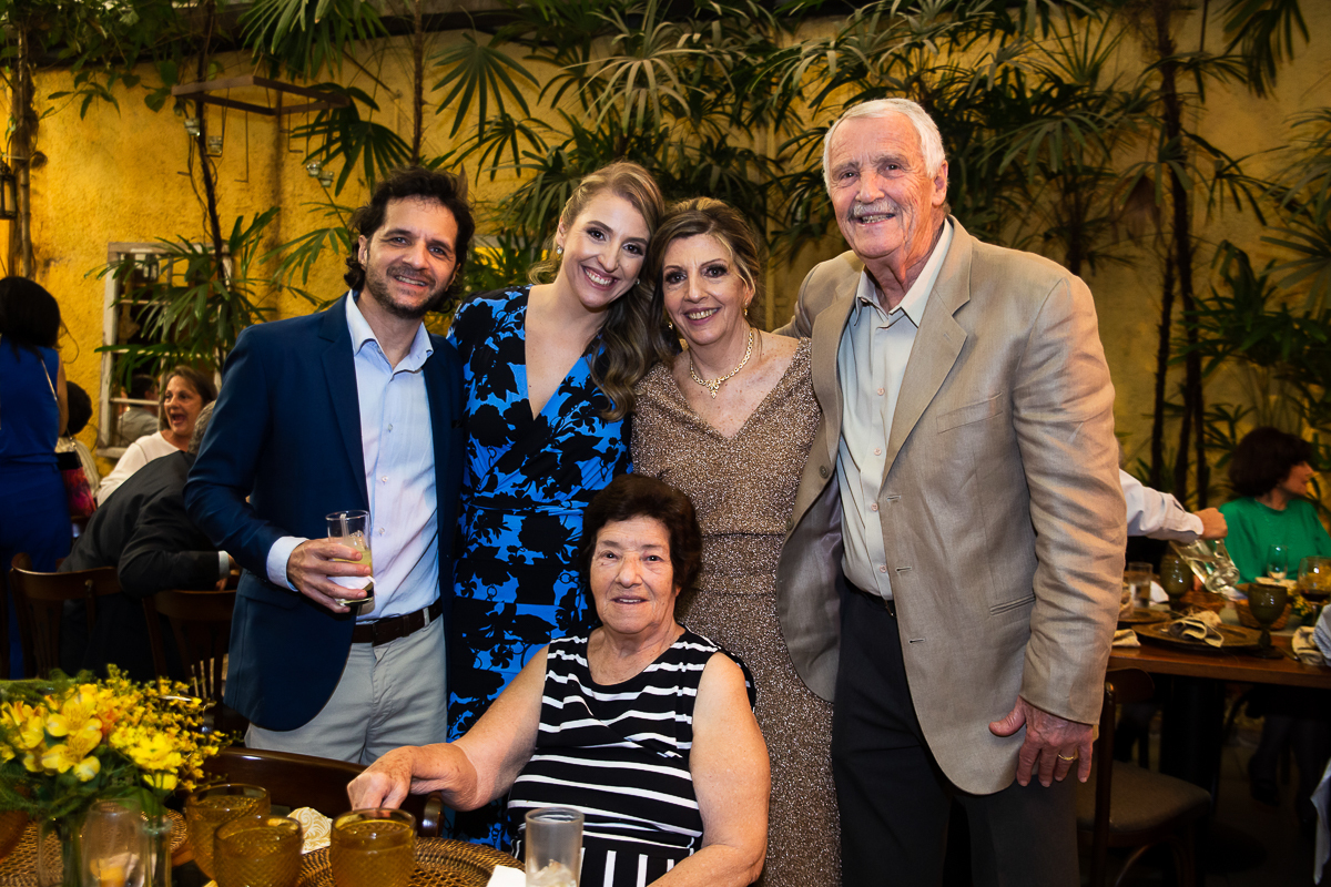 fotografia de família