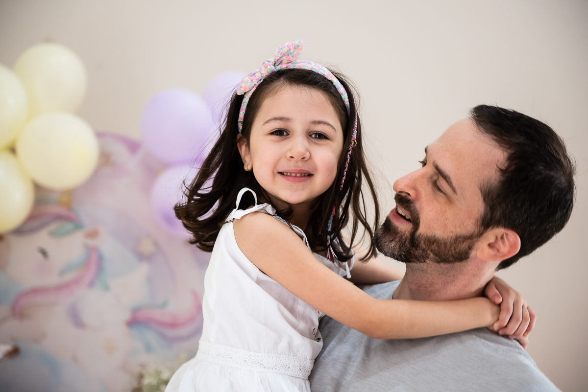 amor de pai pra filha