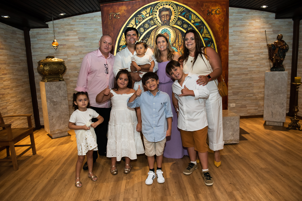 fotografia de família