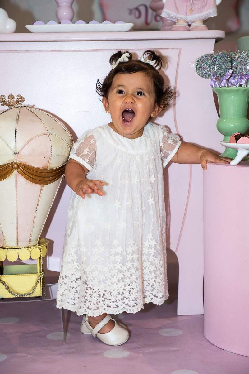 criança se divertindo