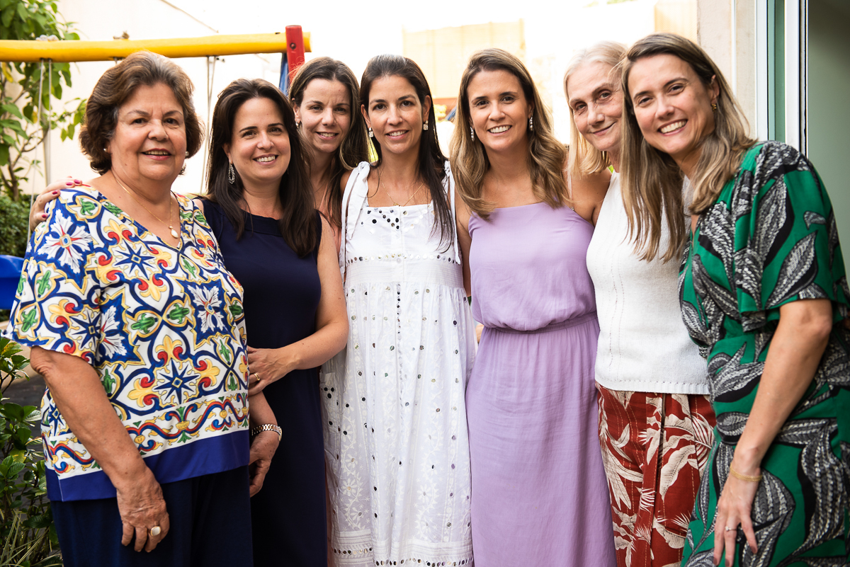 fotografia de família