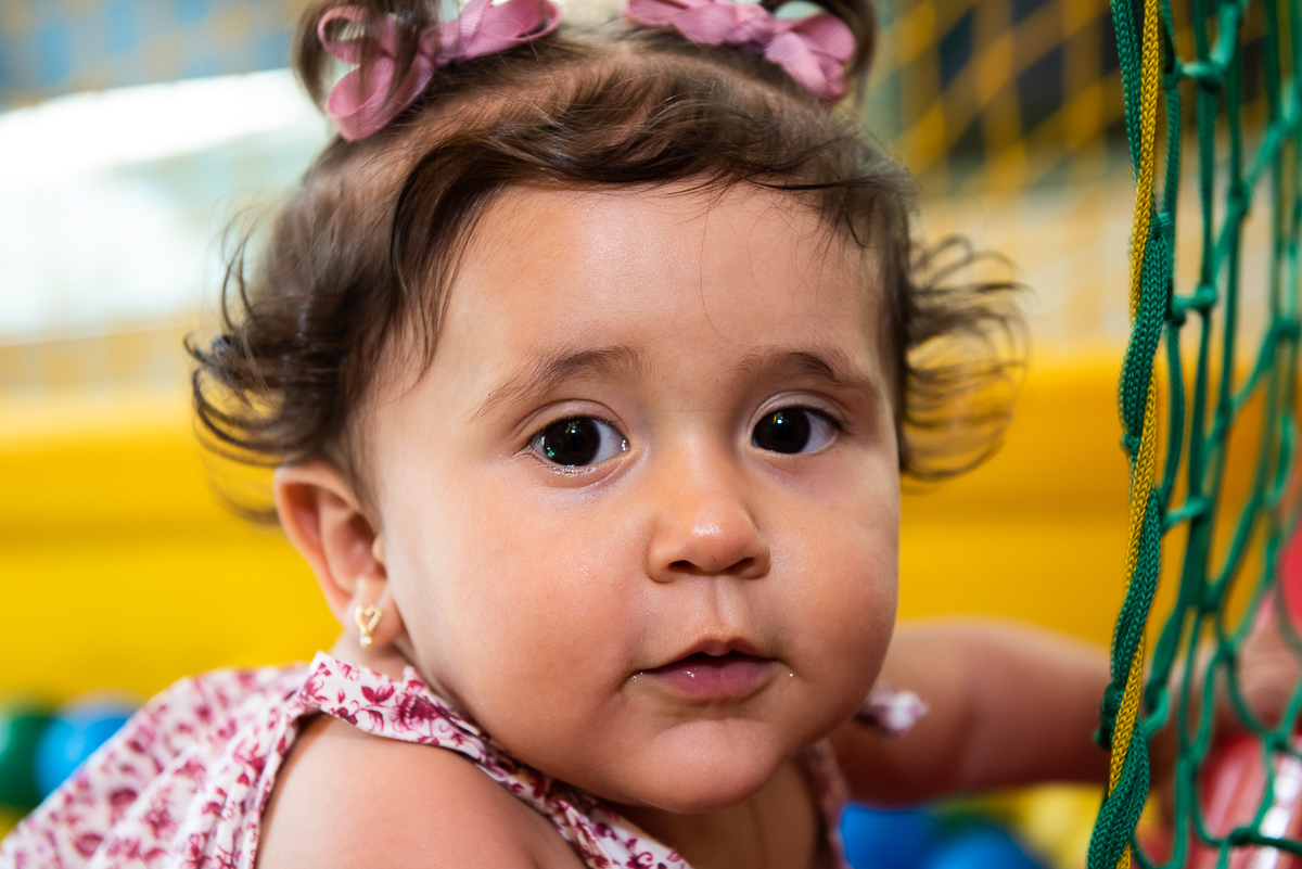 esperando a vez para brincar